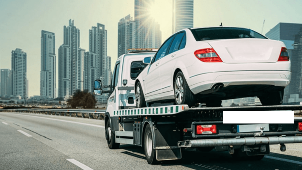 Fast 24/7 Breakdown Recovery – Nationwide Recovery