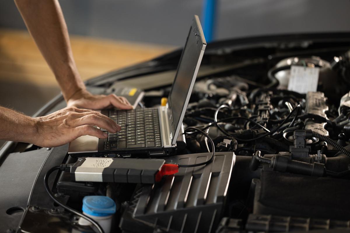 Car Diagnostic - Nationwide Recovery