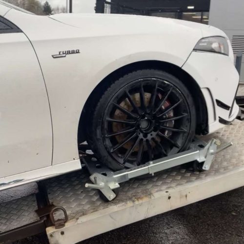 Professional vehicle towing- Nationwide Recovery